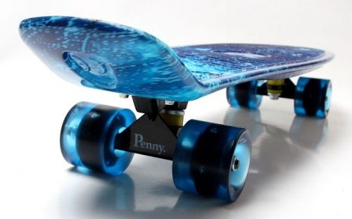 Картинка товара Penny Board Nickel 27" "Spice" - Светящиеся колёса! (940965993) на Raspashonka.ua фото 5