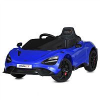 Фото анонса детский электромобиль mclaren 765lt m 5726 eblr-4, bambi racer: 100w, 7 км/ч, 12v 9а - синий от интернет магазина Raspashonka.ua