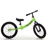 Фото анонса беговел profi kids детский m 5468a-2: 16 дюймов - салатовый от интернет магазина Raspashonka.ua