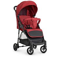 Фото анонса детская коляска bambi m 4249 red: красная от интернет магазина Raspashonka.ua