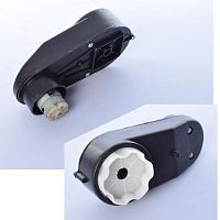 Редуктор в сборе с мотором M 4145- GEAR BOX 