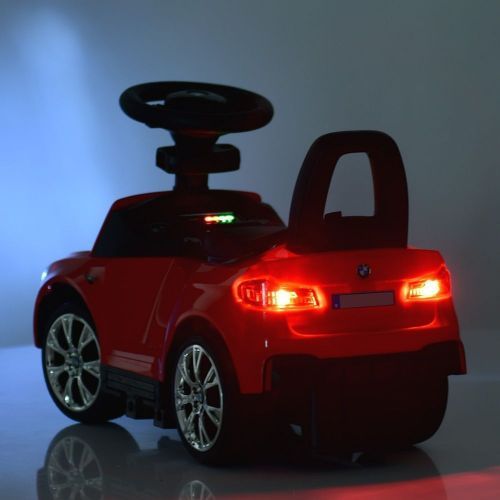 Картинка товара Детская каталка-толокар BAMBI BMW M 4785 L-4 - СИНИЙ на Raspashonka.ua фото 10