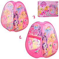 Фото анонса палатка little pony m 6103 от интернет магазина Raspashonka.ua