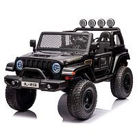 Детский электромобиль джип M 5780 EBLRS-2 MERCEDES черный
