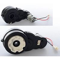редуктор в сборе с мотором m 4180-gear box (12v, 45w, 19 см, rpm 11 000, rs 550) - Raspashonka.ua