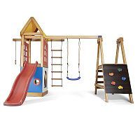 Фото анонса детский игровой комплекс babyland-24 от интернет магазина Raspashonka.ua
