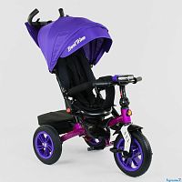 Фото анонса велосипед 3-х колёсный 9500 - 3046 best trike (1): поворотное сидение, складной руль, надувные колёса, свет от интернет магазина Raspashonka.ua