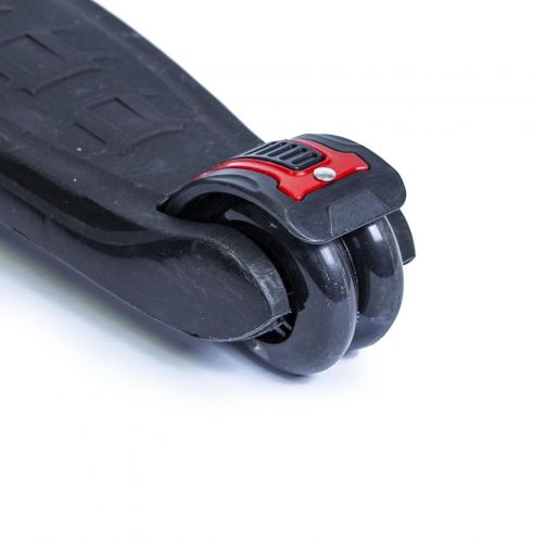 Картинка товара Самокат Smart Black (839416414) Складная ручка! на Raspashonka.ua фото 5