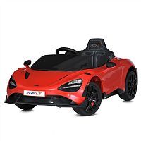 Фото анонса детский электромобиль mclaren 765lt m 5726 eblr-3, bambi racer: 100w, 7 км/ч, 12v 9а - красный от интернет магазина Raspashonka.ua
