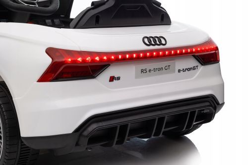 Детский электромобиль M 4938 EBLR-1 AUDI белый  фото 9