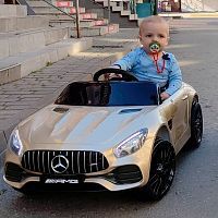 Детский электромобиль M 4062 EBLRS-13