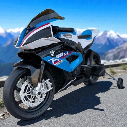 Детский мотоцикл BMW MOTOR S 1000 RR фото 2