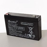 аккумуляторная батарея 6v7ah-battery - Raspashonka.ua