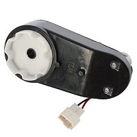 Редуктор в сборе с мотором M 3163-GEARBOX