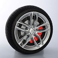 Колесо M 3231-EVA WHEEL