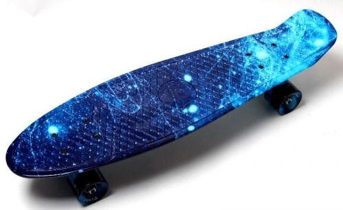 Картинка товара Penny Board Nickel 27" "Spice" - Светящиеся колёса! (940965993) на Raspashonka.ua фото 2