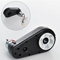 редуктор в сборе с мотором m 4795-gear box - Raspashonka.ua