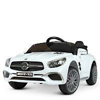 Детский электромобиль M 4871 EBLR-1 MERCEDES белый 