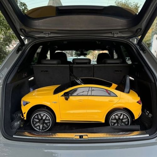 Дитячий електромобіль M 5851 EBLR-6 MERCEDES білий фото 16 Дитячий електромобіль M 5851 EBLR-6 MERCEDES білий фото 16