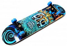 Фото анонса скейтборд деревянный от fish skateboard "neptune" (1279091784) от интернет магазина Raspashonka.ua