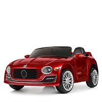 Детский электромобиль Bambi M 4109 EBLRS-3 красный