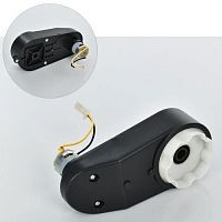 редуктор в сборе с мотором m 4827-gear box - Raspashonka.ua