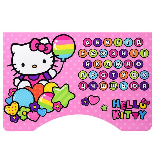 Картинка товара Детская парта Bambi Hello Kitty W 2071-64-3: СИРЕНЕВЫЙ на Raspashonka.ua фото 5