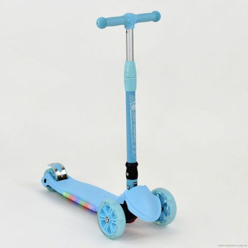Складной самокат Best Scooter А 24731/ 881-1 L фото 2