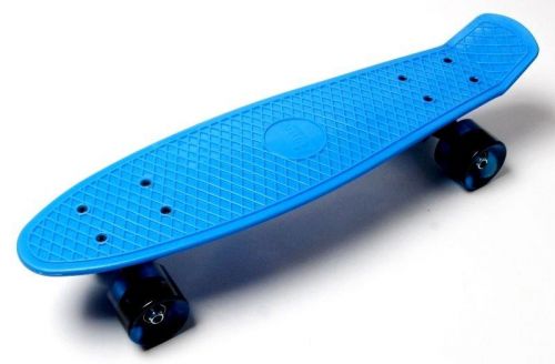 Картинка товара Penny Board 22" Blue Светящиеся колёса! (542997571) на Raspashonka.ua фото 6