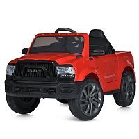 Детский электромобиль джип M 5766 EBLR-3 BAMBI RACER красный