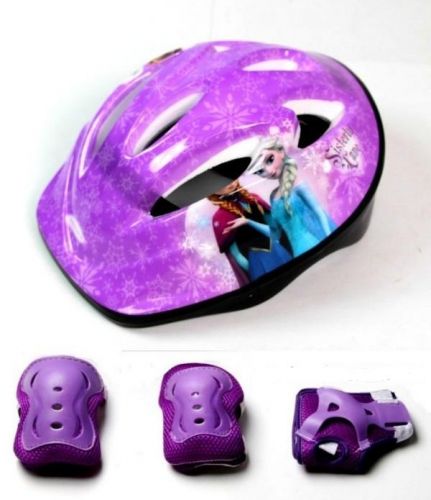 Картинка товара Комплект ролики-квады+защита+шлем Scale Sport Violet (Код: 1163990988) на Raspashonka.ua фото 4