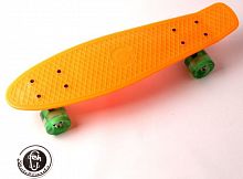 Фото анонса penny board "fish": оранжевый (1084954264) от интернет магазина Raspashonka.ua