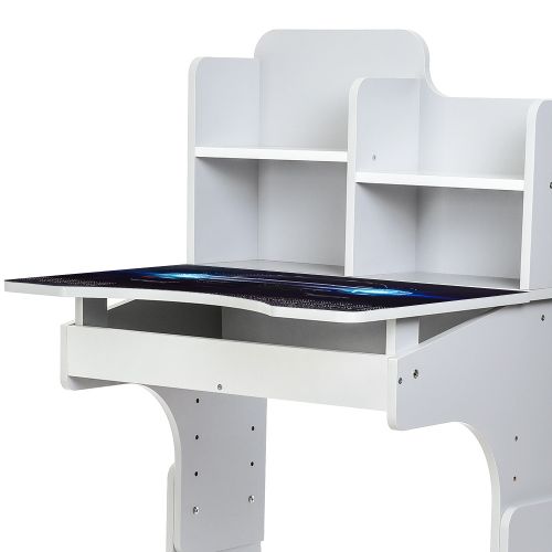 Картинка товара Детская парта Bambi W 2071-61-4: БЕЛАЯ на Raspashonka.ua фото 4