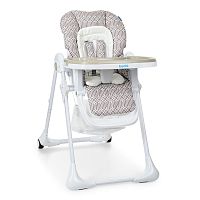 Фото анонса стульчик для кормления m 3890 ornament beige, кожа: бежевый от интернет магазина Raspashonka.ua