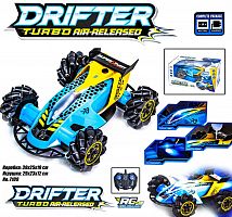 Фото анонса машинка-багги drifter turbo z109 от интернет магазина Raspashonka.ua
