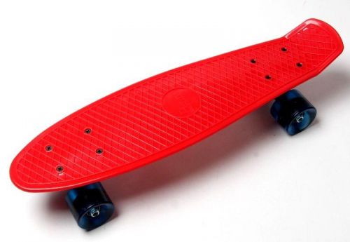Картинка товара Penny Board 22" Orange Светящиеся колёса! (1996208151) на Raspashonka.ua фото 8