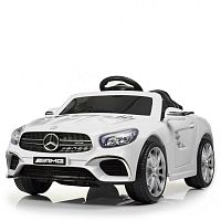 Детский электромобиль M 4147 EBLR-1 MERCEDES белый 