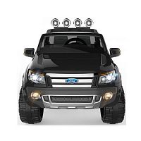 Детский электромобиль джип KD105 FORD черный