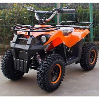 Детский квадроцикл Hummer J-Rider 1000W orange