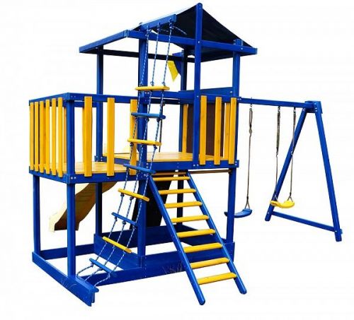Картинка товара Игровой комплекс цветной Babyland-11 на Raspashonka.ua фото 5