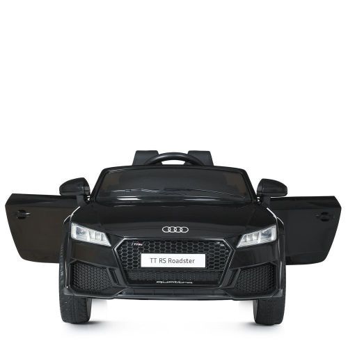 Детский электромобиль M 5012 EBLR-2 AUDI черный  фото 2
