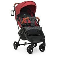 Фото анонса детская коляска el camino m 3910 yoga ii carmine red от интернет магазина Raspashonka.ua