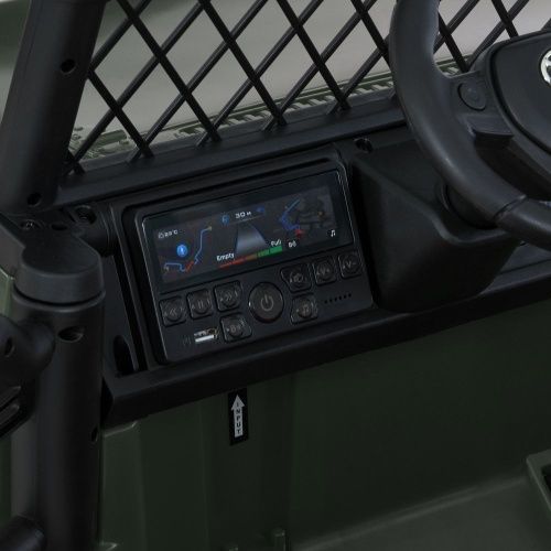 Дитячий електромобіль джип 2566 AEBLR-5(24V) TOYOTA зелений фото 10 Дитячий електромобіль джип 2566 AEBLR-5(24V) TOYOTA зелений фото 10