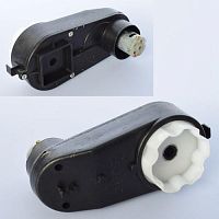 Редуктор в сборе с мотором M 4141-GEAR BOX