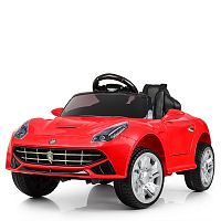 Детский электромобиль M 3176 EBLR-3 RED FERRARI красный 