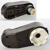 Редуктор в сборе с мотором M 4263- GEAR BOX 