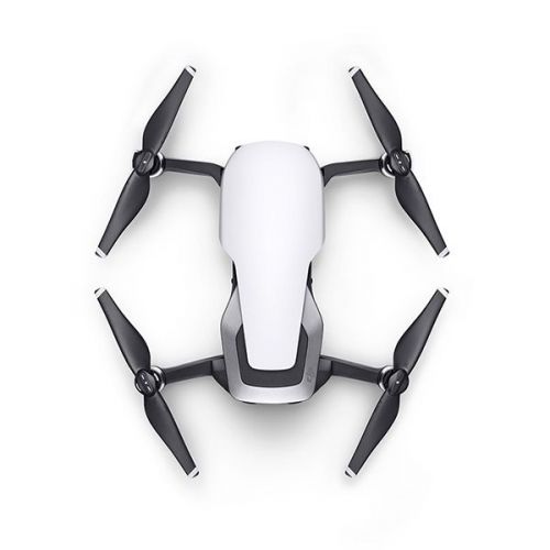 Картинка товара Квадрокоптер DJI Mavic Air (Arctic White): камера 12 Мрх, GPS/GLONASS, 68 км/ч, пульт 2.4G - БЕЛЫЙ на Raspashonka.ua фото 4
