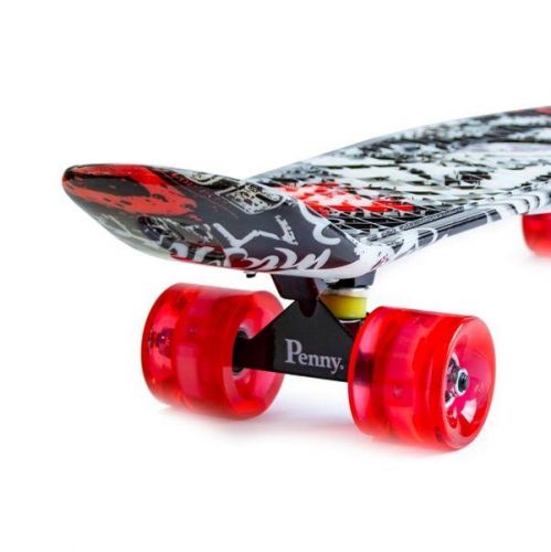 Картинка товара Penny Board Nickel 27" "Street" - Светящиеся колёса! (888358078) на Raspashonka.ua фото 5