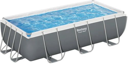 Картинка товара Бассейн каркасный BESTWAY 56442: 6478 л, Размеры: 404-201-100 см на Raspashonka.ua фото 18