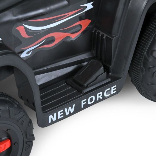 Картинка товара Детский квадроцикл 2в1 M 5901 EBLR-3, BAMBI RACER: пульт, 4 км/ч, 25W, 6V4.5, EVA - СИНИЙ на Raspashonka.ua фото 5